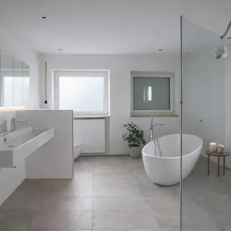 아파트 Bodensee Luxus Loft