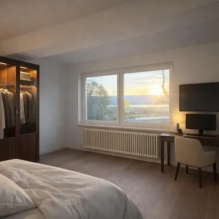 아파트 Bodensee Luxus Loft