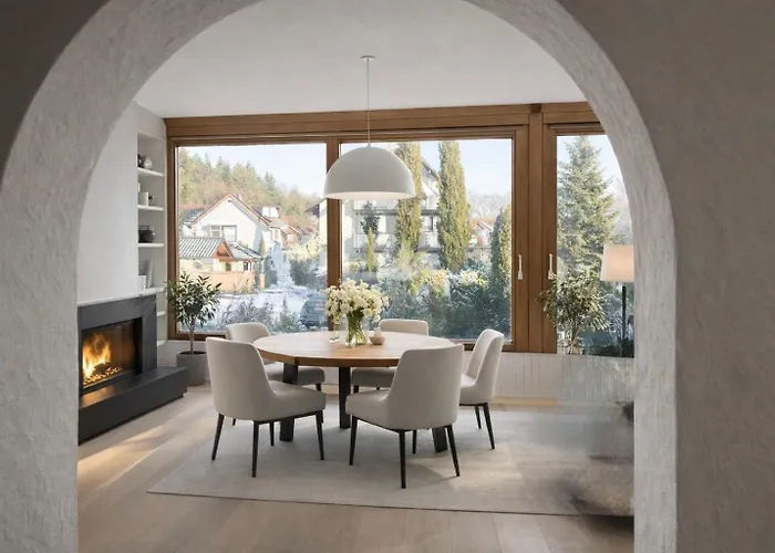 Lägenhet Bodensee Luxus Loft *