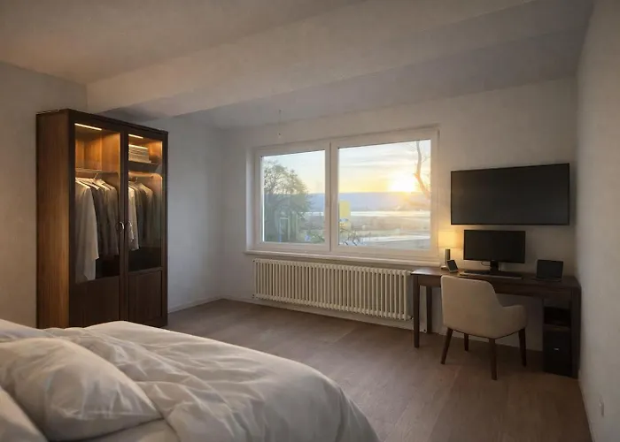 Apartamento Bodensee Luxus Loft